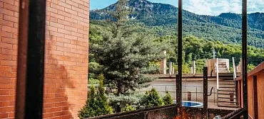 Отель Alm Hotel Отель Alm Hotel