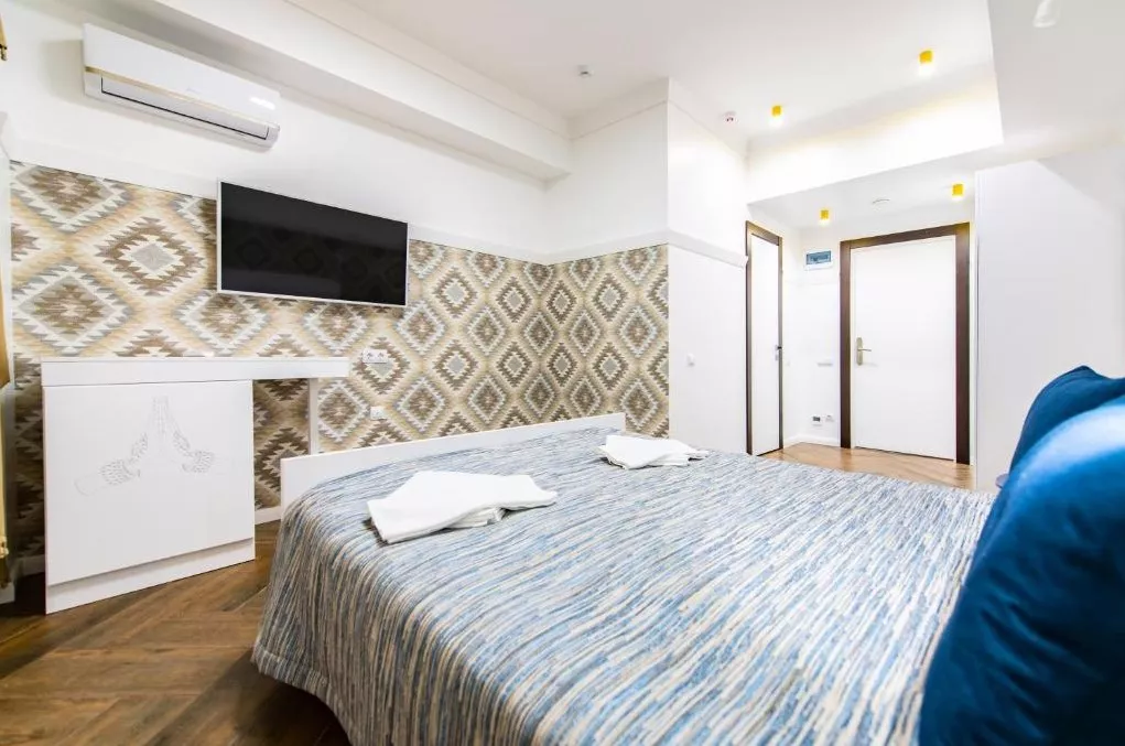 . Апарт-отель Намасте. Красная Поляна