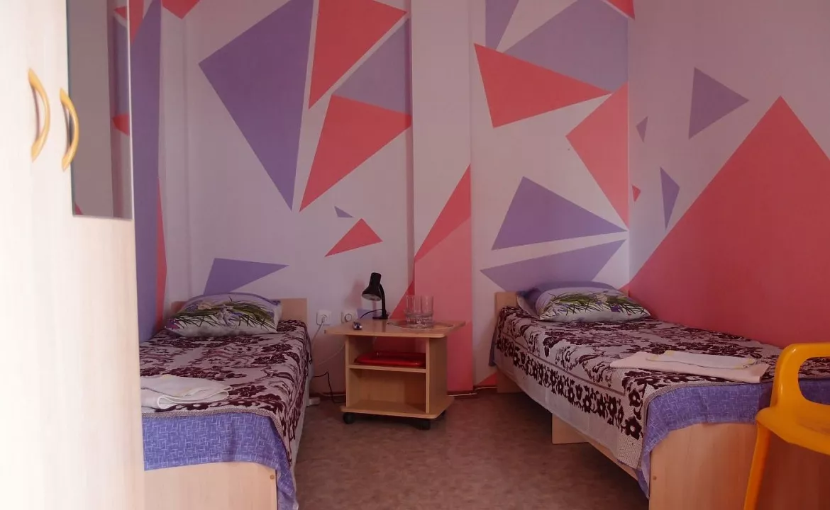 Двухместный. Гостевой дом Морячок. Анапа