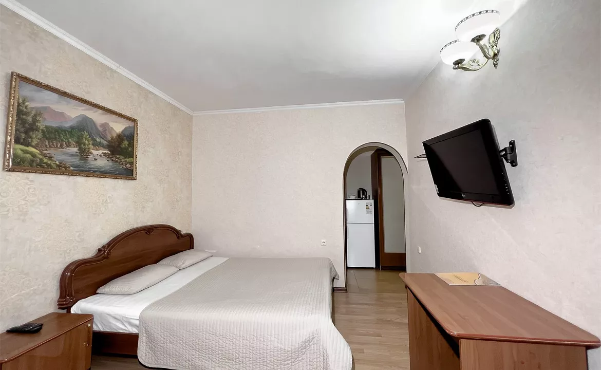 Семейный номер. Отель "VIVA Лариса". Адлер