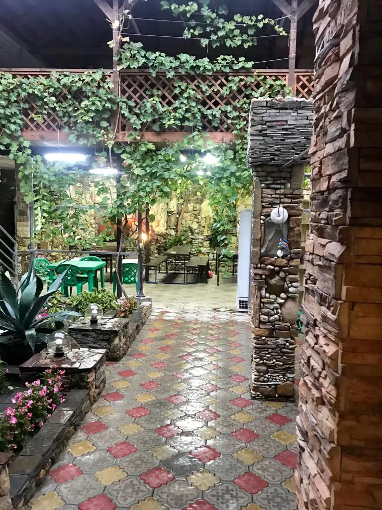 . Гостевой дом "Терская 35". Анапа . Гостевой дом "Терская 35". Анапа