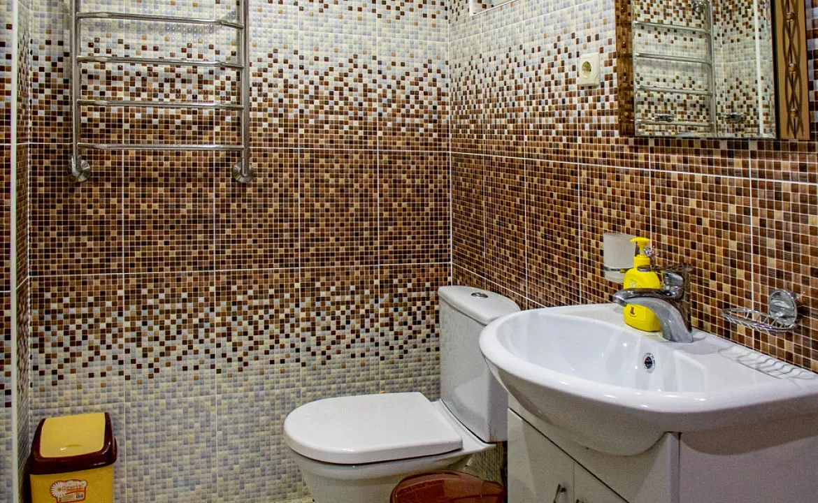 Семейный 2-х местный 2+1. Отель "Калараш 17а". Лазаревское Семейный 2-х местный 2+1. Отель "Калараш 17а". Лазаревское