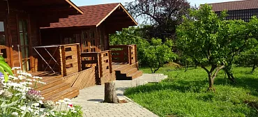 Гостевой комплекс "Никопсия" 