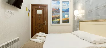 Отель "Сочи Галерея Парк"