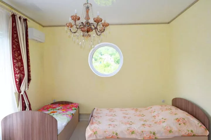 . Гостевой дом "Фаина". Новомихайловский