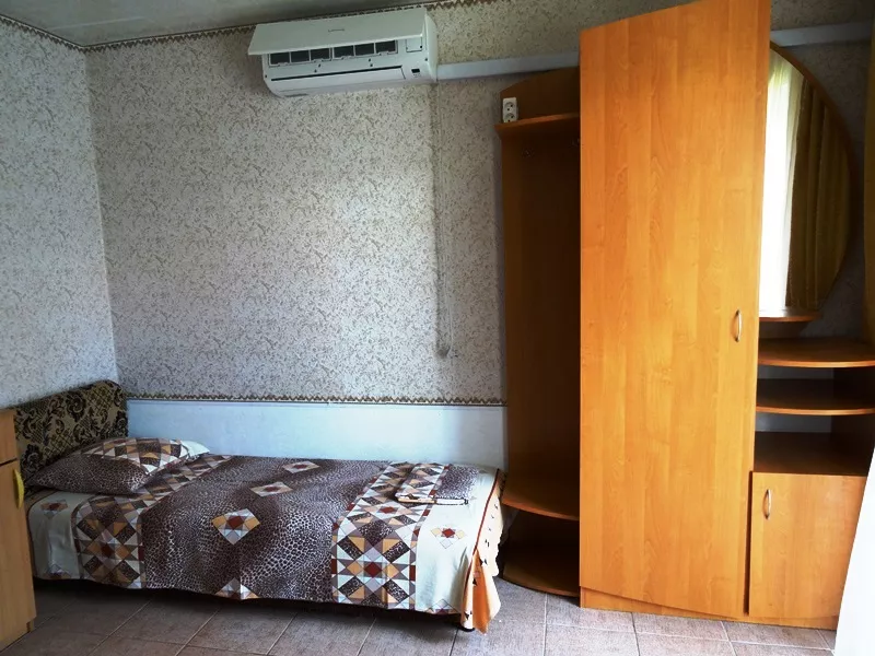 . Частный сектор Митридат. Коктебель