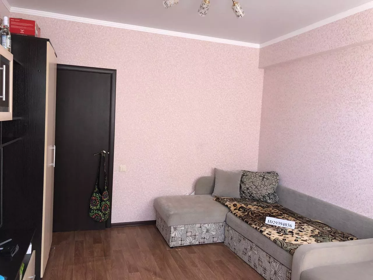 . Квартира в многоквартирном доме Квартира 1 комнатная . Лазаревское