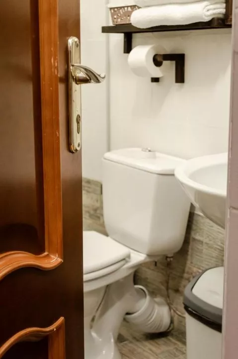 . Отель Отель Альпийский двор. Красная Поляна