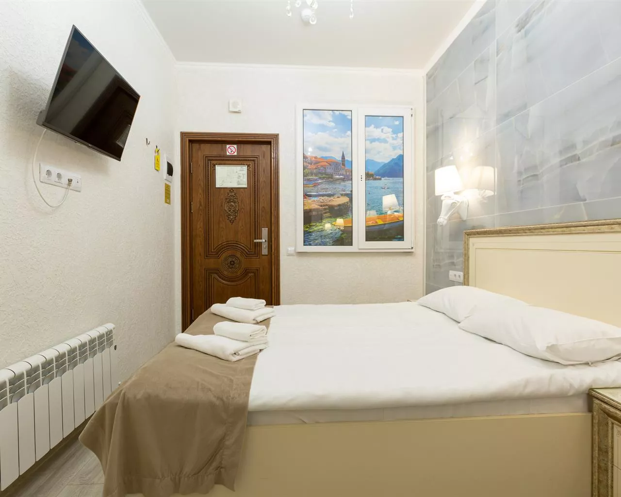 . Отель "Сочи Галерея Парк". Сочи