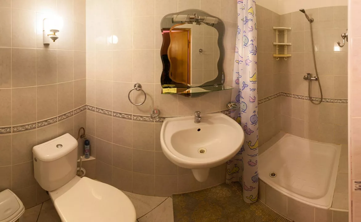 Стандартный. Гостиница Владимир. Ялта