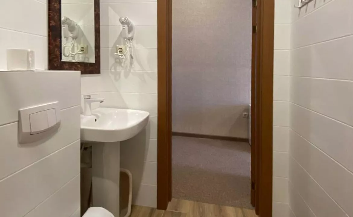 Четырехместный стандарт. Гостевой дом Comfort. Мирный Четырехместный стандарт. Гостевой дом Comfort. Мирный