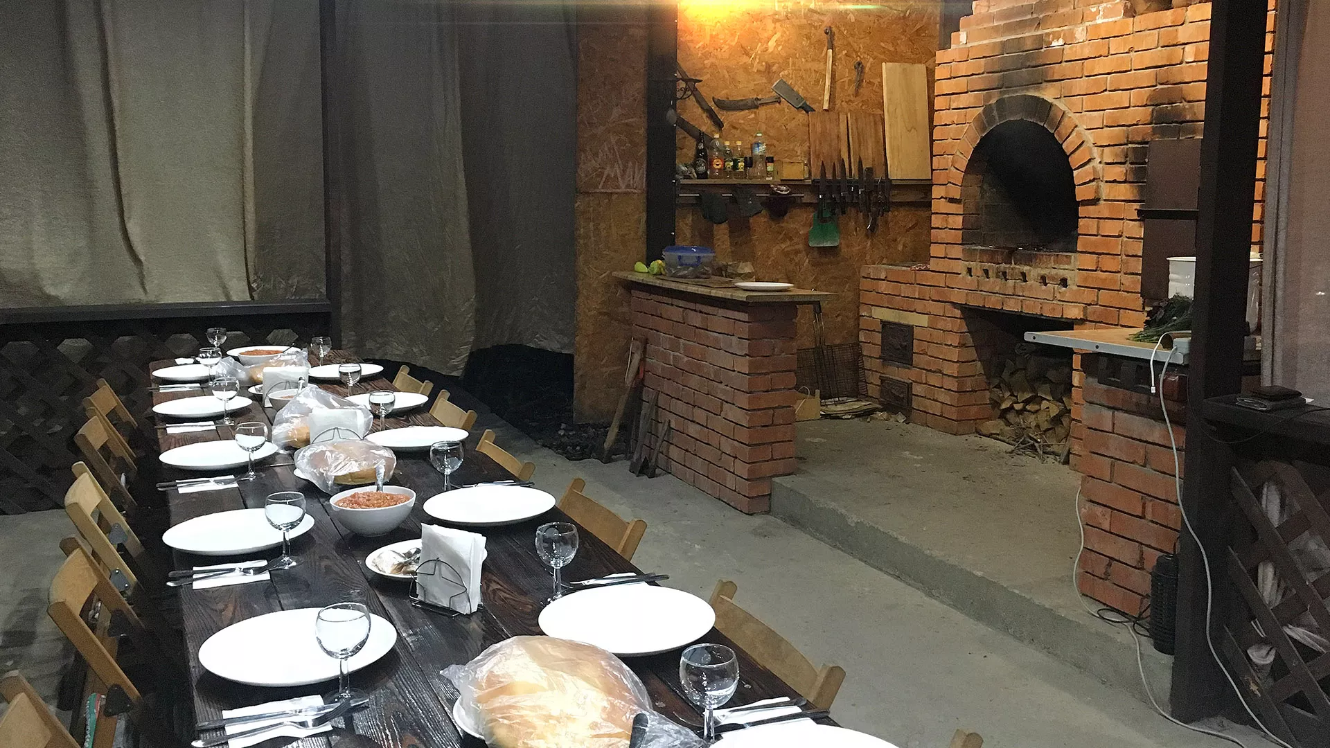 . Гостиница "Тигратур"       . Джубга