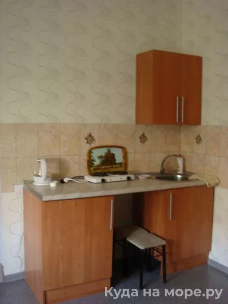 . Гостевой дом Татьяна - Мысхако. Мысхако