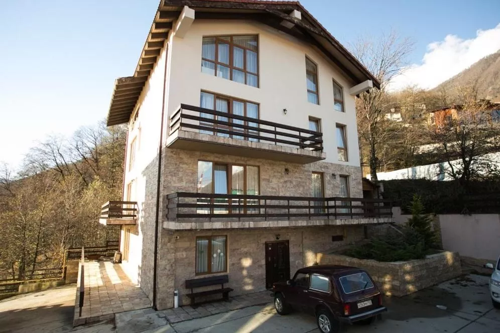 . Sport Home. Красная Поляна