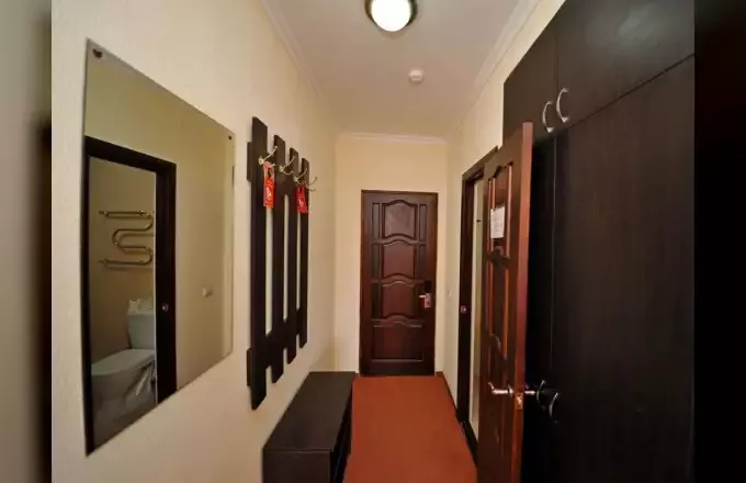 «Стандарт DBL» Корпус №1. Отель «Снежный барс». Эльбрус - гостиницы