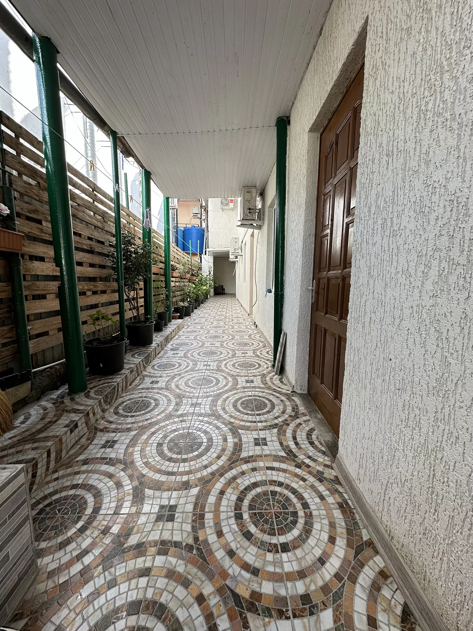 . Гостевой дом У Сергея и Веры . Гагра