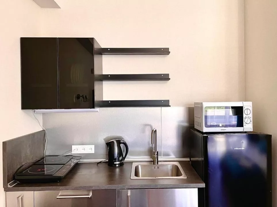 Апартаменты с видом на горы. Апартаменты На Калиновой 9A. Красная Поляна  Апартаменты с видом на горы. Апартаменты На Калиновой 9A. Красная Поляна