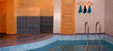 Отель «Заповедная сказка» Отель «Заповедная сказка»