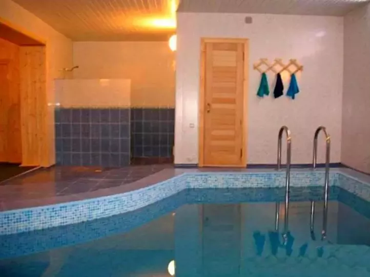 . Отель «Заповедная сказка». Эльбрус - гостиницы