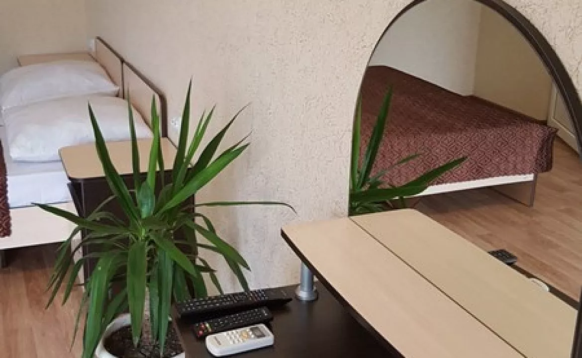 Стандарт. Гостевой дом Центральный. Кучугуры