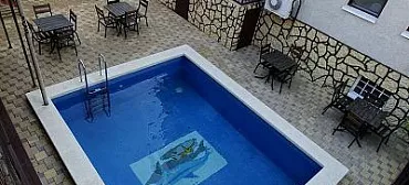 Гостевой дом Гамма