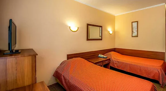 Стандарт. Санаторий Ивушка. Лоо