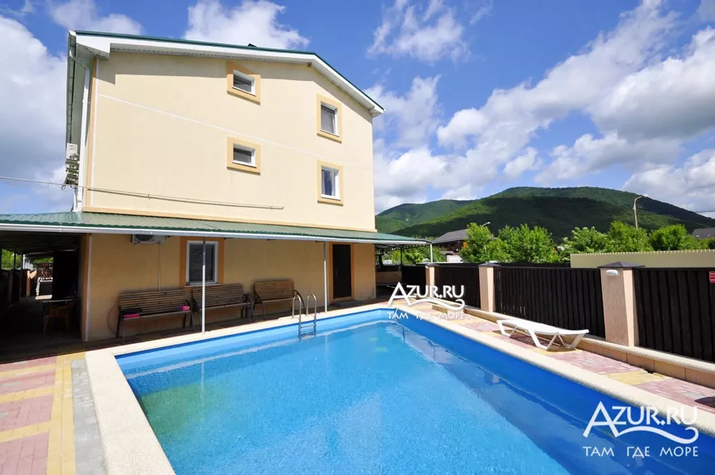 . Гостиница "Мария" - Криница. Криница