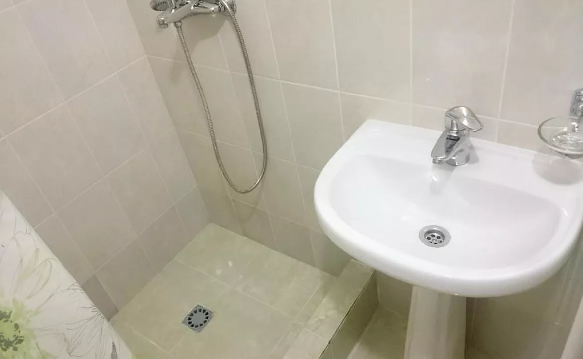 Классический трехместный номер. Гостевой дом "На Изумрудной 45/1" . Лазаревское Классический трехместный номер. Гостевой дом "На Изумрудной 45/1" . Лазаревское