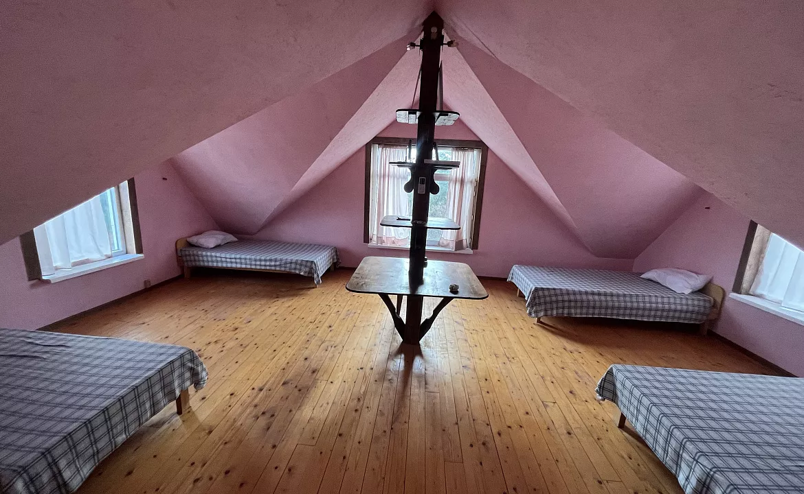 6ти местный. Частный сектор "Радонежъ". Гудаута