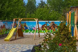 Гостевой дом Аква-Солярис Гостевой дом Аква-Солярис