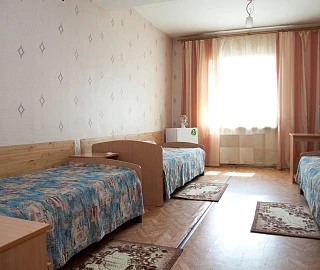 3-х местный Эконом. Гостевой дом В гостях у Давида. 3-х местный Эконом. Гостевой дом В гостях у Давида.