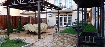 Коттедж "Кедровая роща" 