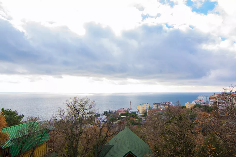 Стандарт № 1. Гостевой дом "Лесные дворики". Гаспра