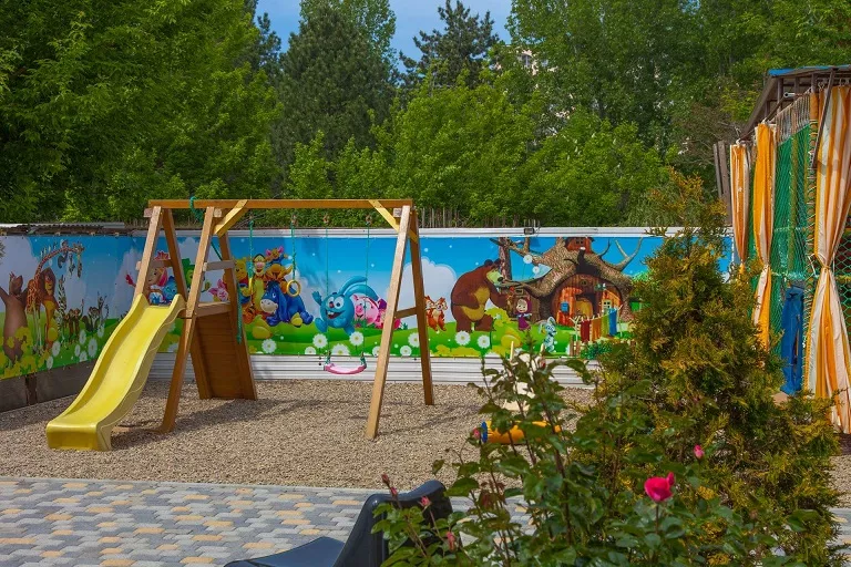 . Гостевой дом Аква-Солярис. Анапа . Гостевой дом Аква-Солярис. Анапа