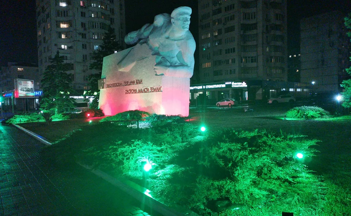 1ком.квартира. Квартира в многоквартирном доме Чистая и Уютная. Курорты Новороссийска