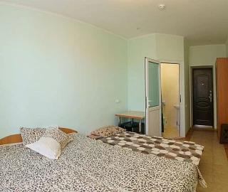 2-МЕСТНЫЙ НОМЕР С ДОП. МЕСТОМ. Гостевой дом БУМЕРАНГ.  2-МЕСТНЫЙ НОМЕР С ДОП. МЕСТОМ. Гостевой дом БУМЕРАНГ.