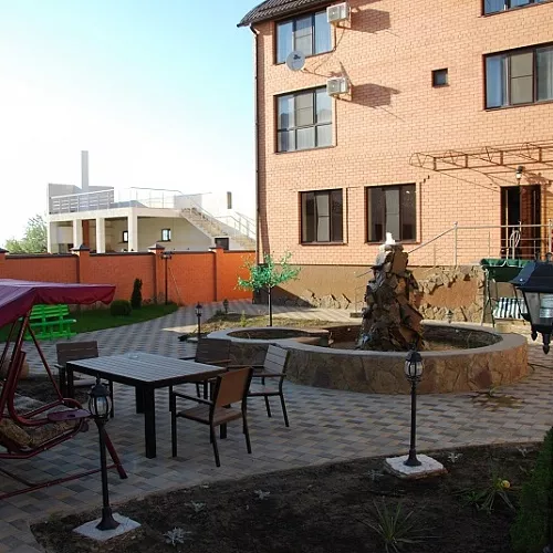 . Частный гостевой дом "Майами". Пересыпь