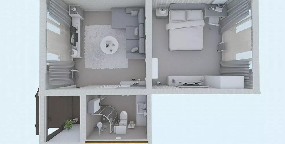 Дача Грина. Курортный клуб «Дачи». Виноградное - Курорты Алушты