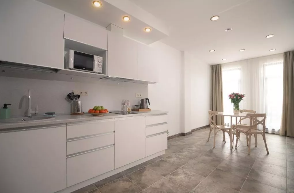 . Отель Лес-Forest. Красная Поляна