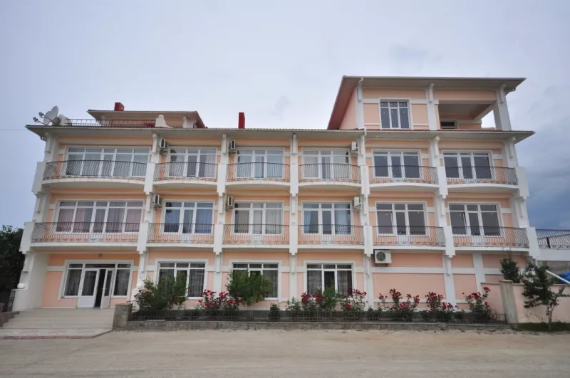 . Гостевой дом Казацкий дом "В гостях у Есаула". Судак . Гостевой дом Казацкий дом "В гостях у Есаула". Судак