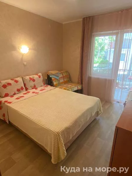 . Гостевой дом "Бумеранг". Ольгинка