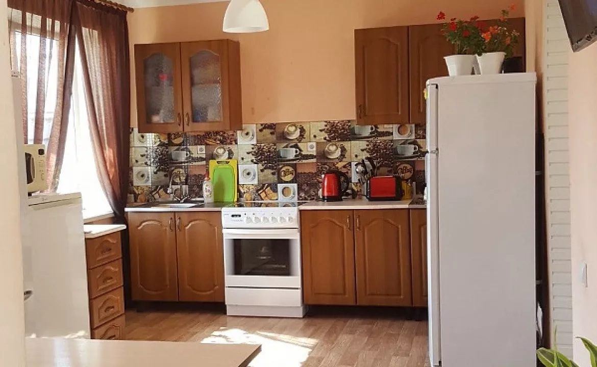 Стандарт. Гостевой дом Центральный. Кучугуры