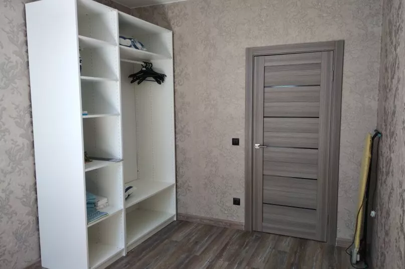 . Квартира в многоквартирном доме Апартаменты у моря. Геленджик