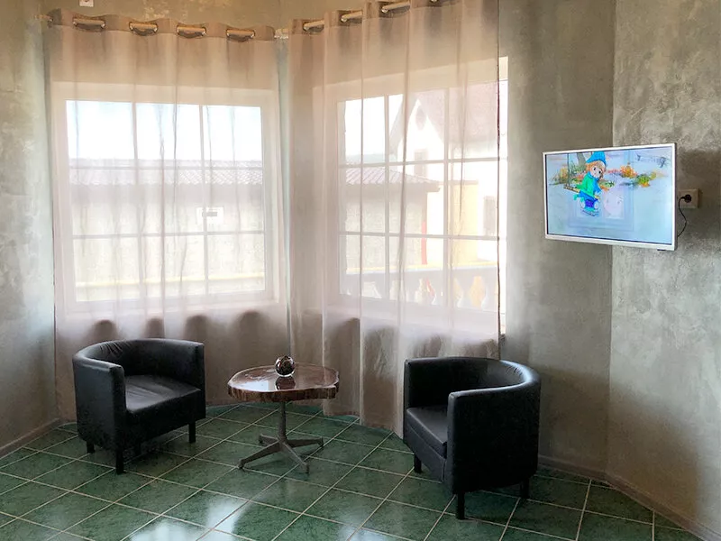 . Частный сектор "НеНаСевере". Дивноморское