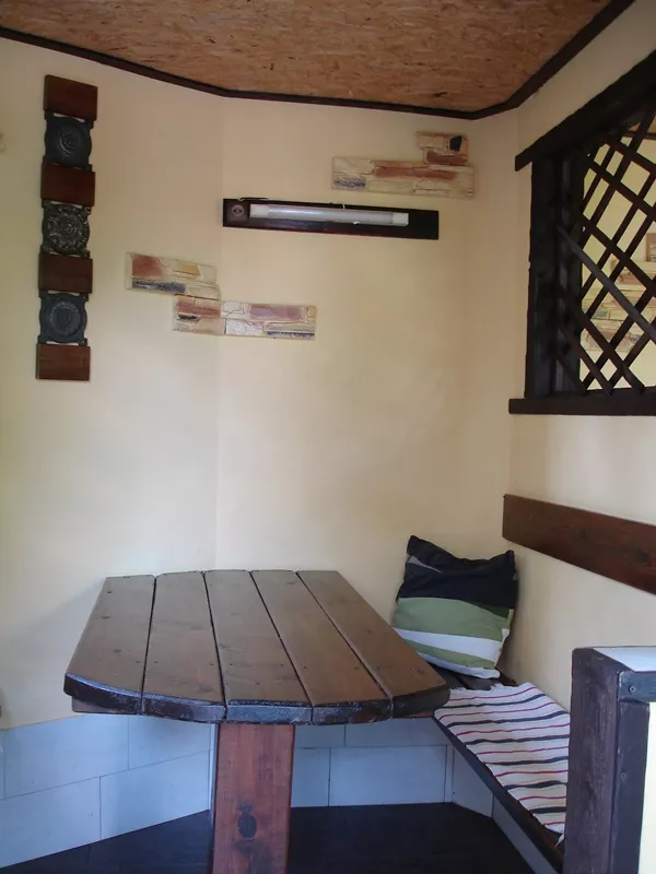 . Гостиница "Миллениум". Лазаревское