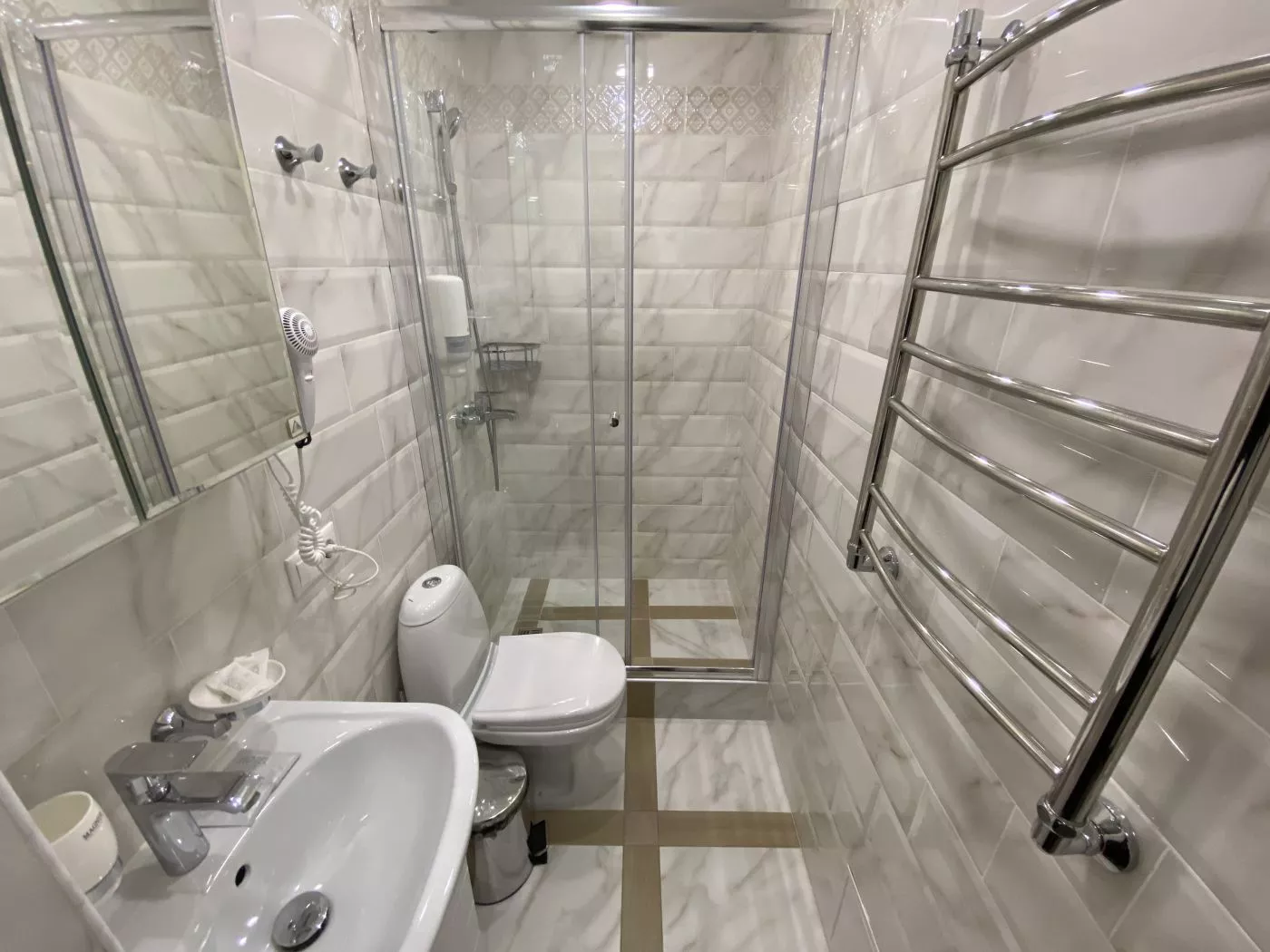 . Отель BLUE MARINE HOTEL. Адлер