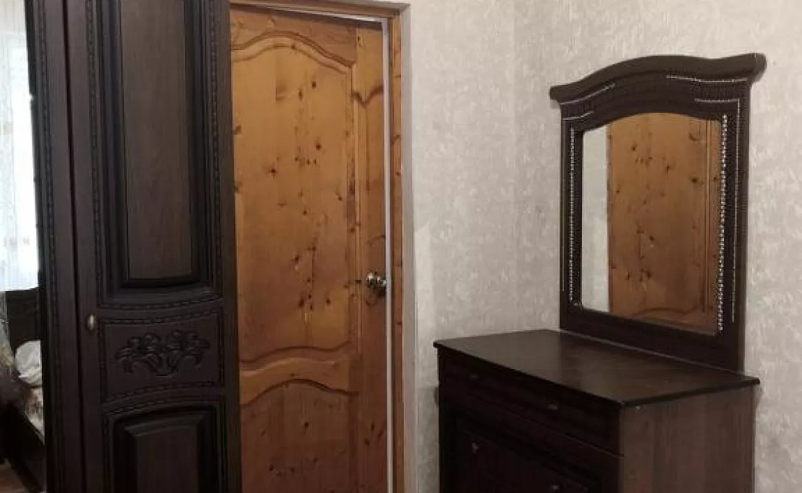 Четырехместный с санузлом. Гостевой дом "У Або". Гагра