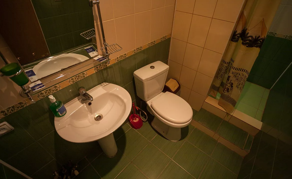 Номера категории СТАНДАРТ. Отель «Мангуп Кале» . Куйбышево