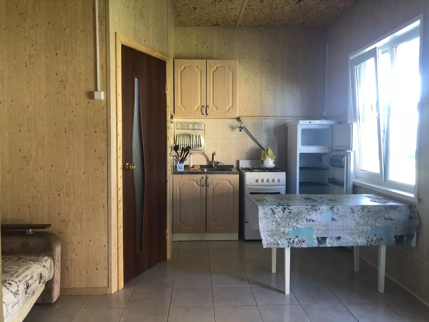 . Гостевой дом "У Владимира". Должанская