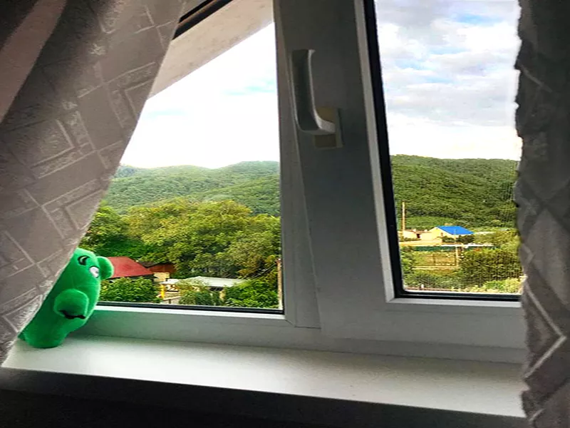 Стандарт Двухместный. Гостевой дом "Нэста". Небуг